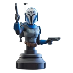 Outlet โ๏ธ Diamond Select Toys Sci Fi / Horror Star Wars: The Clone Wars Bo-Katan Kryze 1/7 Scale Bust ๐ 7 Diamond Select Toys Sci Fi / Horror Star Wars: The Clone Wars Bo-Katan Kryze 1/7 Scale Bust