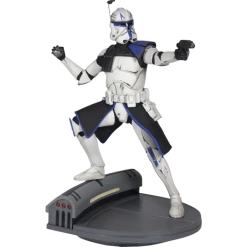 Diamond Select Toys Star Wars: The Clone Wars Premier Collection Captain Rex Statue Sci Fi / Horror