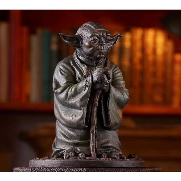 Budget ๐ Kotobukiya Star Wars: The Empire Strikes Back Yoda Fountain Statue โจ 21 Kotobukiya Star Wars: The Empire Strikes Back Yoda Fountain Statue