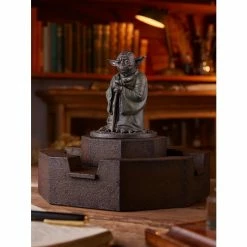 Budget ๐ Kotobukiya Star Wars: The Empire Strikes Back Yoda Fountain Statue โจ 37 Kotobukiya Star Wars: The Empire Strikes Back Yoda Fountain Statue