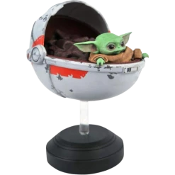 Diamond Select Toys Star Wars The Mandalorian The Child In Pram 1/6 Scale Statue