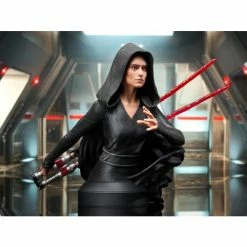 Diamond Select Toys Star Wars: The Rise Of Skywalker Dark Rey 1/6 Scale NYCC 2021 Exclusive Bust