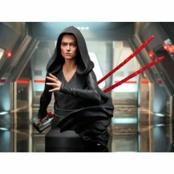 Diamond Select Toys Star Wars: The Rise Of Skywalker Dark Rey 1/6 Scale NYCC 2021 Exclusive Bust