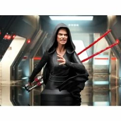 Diamond Select Toys Star Wars: The Rise Of Skywalker Dark Rey 1/6 Scale NYCC 2021 Exclusive Bust