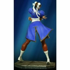 Hollywood Collectibles Group Street Fighter Chun-Li 1/4 Scale Statue