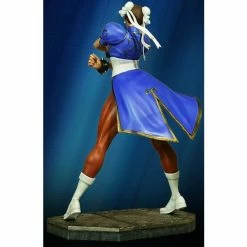 Hollywood Collectibles Group Street Fighter Chun-Li 1/4 Scale Statue