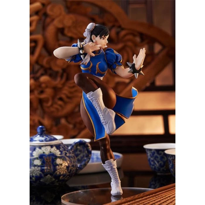 Best deal ๐ Max Factory Anime Street Fighter Pop Up Parade Chun-Li ๐งจ 9 Max Factory Anime Street Fighter Pop Up Parade Chun-Li