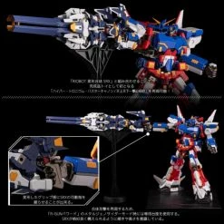 Discount 😀 Sentinel Super Robot Taisen OG RIOBOT RW-1 R-Gun Powered Figure Anime 🔔 29 Sentinel Super Robot Taisen OG RIOBOT RW-1 R-Gun Powered Figure Anime