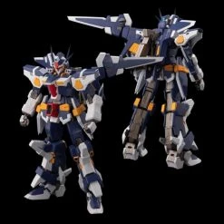 Sentinel Super Robot Taisen OG RIOBOT RW-1 R-Gun Powered Figure Anime