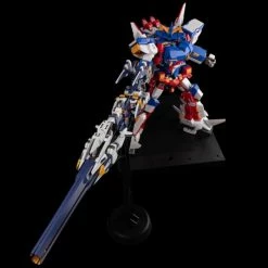 Discount 😀 Sentinel Super Robot Taisen OG RIOBOT RW-1 R-Gun Powered Figure Anime 🔔 28 Sentinel Super Robot Taisen OG RIOBOT RW-1 R-Gun Powered Figure Anime