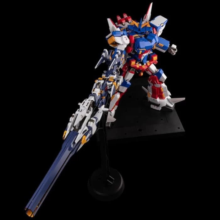 Discount 😀 Sentinel Super Robot Taisen OG RIOBOT RW-1 R-Gun Powered Figure Anime 🔔 15 Sentinel Super Robot Taisen OG RIOBOT RW-1 R-Gun Powered Figure Anime