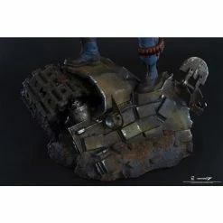 Pure Arts Tekken 7 Bryan Fury 1/4 Scale Statue PureArts