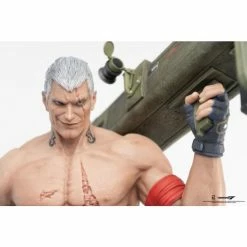 Pure Arts Tekken 7 Bryan Fury 1/4 Scale Statue PureArts