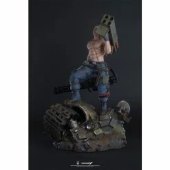 Pure Arts Tekken 7 Bryan Fury 1/4 Scale Statue PureArts