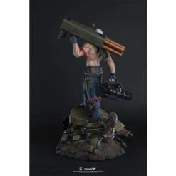 Pure Arts Tekken 7 Bryan Fury 1/4 Scale Statue PureArts