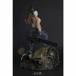 Pure Arts Tekken 7 Bryan Fury 1/4 Scale Statue PureArts