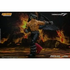 Coupon ๐งจ Storm Collectibles Tekken 7 Devil Jin 1/12 Scale Figure ๐ฅฐ 38 Storm Collectibles Tekken 7 Devil Jin 1/12 Scale Figure
