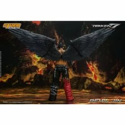 Coupon ๐งจ Storm Collectibles Tekken 7 Devil Jin 1/12 Scale Figure ๐ฅฐ 33 Storm Collectibles Tekken 7 Devil Jin 1/12 Scale Figure