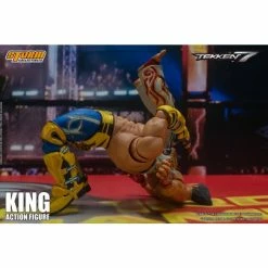 Storm Collectibles Tekken 7 King 1/12 Scale Figure