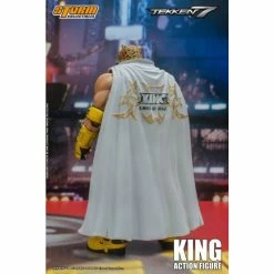 Storm Collectibles Tekken 7 King 1/12 Scale Figure