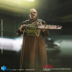 Hiya Toys Texas Chainsaw Massacre (2022) Leatherface 1/18 Scale PX Preveiws Exclusive Figure