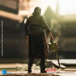Hiya Toys Texas Chainsaw Massacre (2022) Leatherface 1/18 Scale PX Preveiws Exclusive Figure