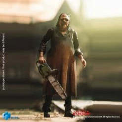 Hiya Toys Texas Chainsaw Massacre (2022) Leatherface 1/18 Scale PX Preveiws Exclusive Figure