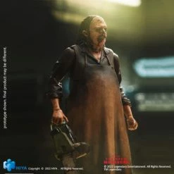 Hiya Toys Texas Chainsaw Massacre (2022) Leatherface 1/18 Scale PX Preveiws Exclusive Figure