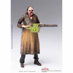 Hiya Toys Texas Chainsaw Massacre (2022) Leatherface 1/18 Scale PX Preveiws Exclusive Figure
