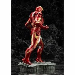 Kotobukiya The Avengers ArtFX Iron Man Mark VII Statue