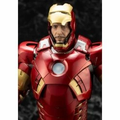 Kotobukiya The Avengers ArtFX Iron Man Mark VII Statue