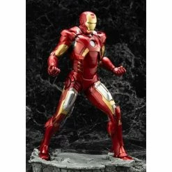Kotobukiya The Avengers ArtFX Iron Man Mark VII Statue