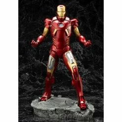 Kotobukiya The Avengers ArtFX Iron Man Mark VII Statue