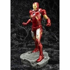 Kotobukiya The Avengers ArtFX Iron Man Mark VII Statue