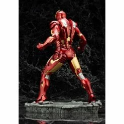 Kotobukiya The Avengers ArtFX Iron Man Mark VII Statue