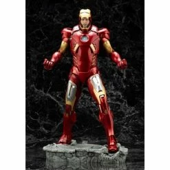 Kotobukiya The Avengers ArtFX Iron Man Mark VII Statue
