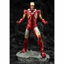 Kotobukiya The Avengers ArtFX Iron Man Mark VII Statue