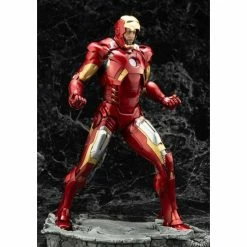 Kotobukiya The Avengers ArtFX Iron Man Mark VII Statue