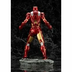 Kotobukiya The Avengers ArtFX Iron Man Mark VII Statue