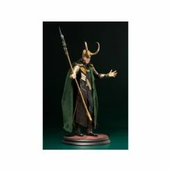 Kotobukiya The Avengers ArtFX Loki Statue Marvel