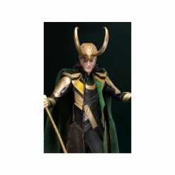 Kotobukiya The Avengers ArtFX Loki Statue Marvel