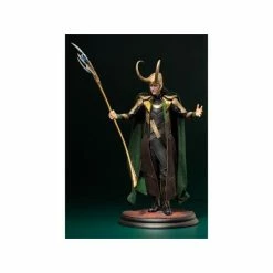 Kotobukiya The Avengers ArtFX Loki Statue Marvel