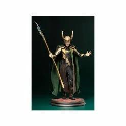 Kotobukiya The Avengers ArtFX Loki Statue Marvel
