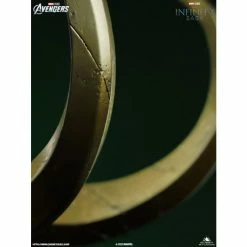 Flash Sale 🥰 Queen Studios Marvel The Avengers Loki (2.0) Life-Size Bust ❤️ 37 Queen Studios Marvel The Avengers Loki (2.0) Life-Size Bust