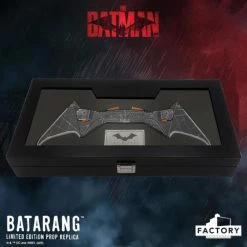 Factory Entertainment The Batman Batarang Limited Edition Prop Replica