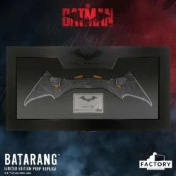 Factory Entertainment The Batman Batarang Limited Edition Prop Replica