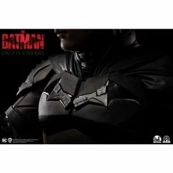 Budget ๐ Infinity Studio The Batman Life-Size Limited Edition Bust โจ 49 Infinity Studio The Batman Life-Size Limited Edition Bust