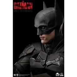 Budget ๐ Infinity Studio The Batman Life-Size Limited Edition Bust โจ 40 Infinity Studio The Batman Life-Size Limited Edition Bust