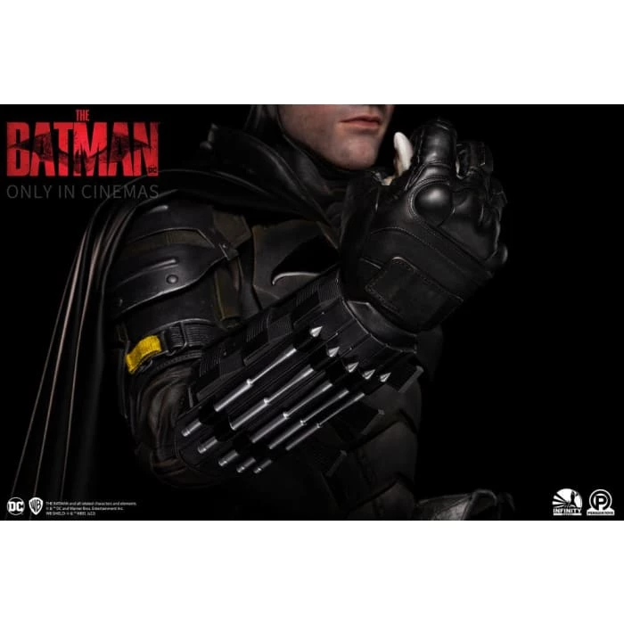 Budget ๐ Infinity Studio The Batman Life-Size Limited Edition Bust โจ 18 Infinity Studio The Batman Life-Size Limited Edition Bust