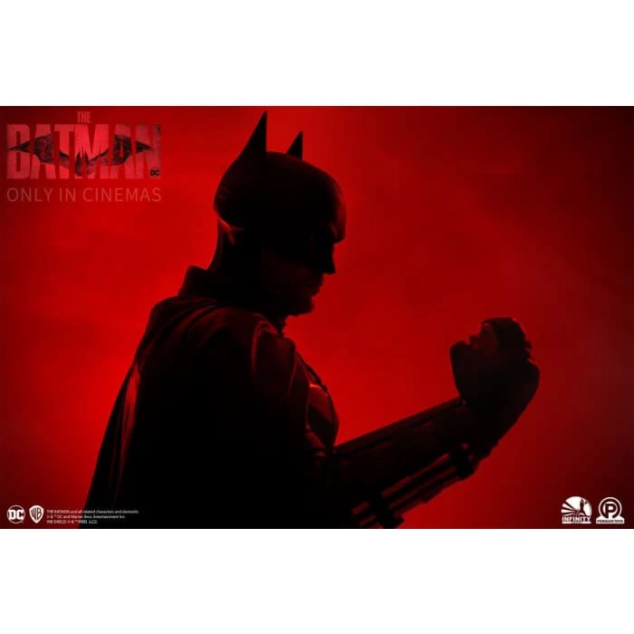 Budget ๐ Infinity Studio The Batman Life-Size Limited Edition Bust โจ 31 Infinity Studio The Batman Life-Size Limited Edition Bust